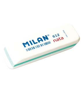 GOMA BORRAR MILAN 612 NATA (ud.)