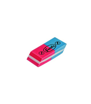GOMA BORRAR FOROFIS SYNTHETIC DUO (ud.)