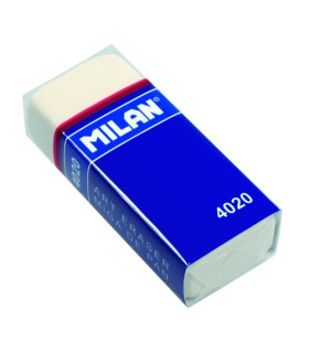 GOMA BORRAR MILAN 4020 c/FUNDA (ud.)