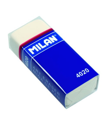 GOMA BORRAR MILAN 4020 c/FUNDA (ud.)