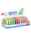 GOMA BORRAR GIOTTO HAPPY GOMMA EXP.40