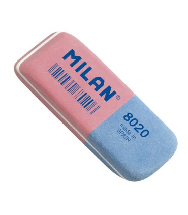 GOMA BORRAR MILAN 8020 MIXTA (ud.)