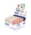 GOMA BORRAR MILAN 430 C/FUNDA EXP.30