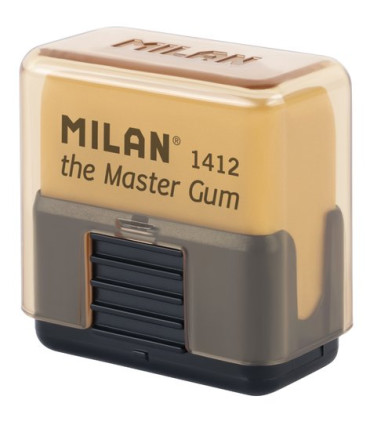 GOMA BORRAR MILAN 1412 MASTER GUM c/FDA