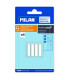 RECAMBIO PORTAMINAS GOMA BORR.CAPSULE(4)