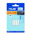 RECAMBIO PORTAMINAS GOMA BORR.CAPSULE(4)