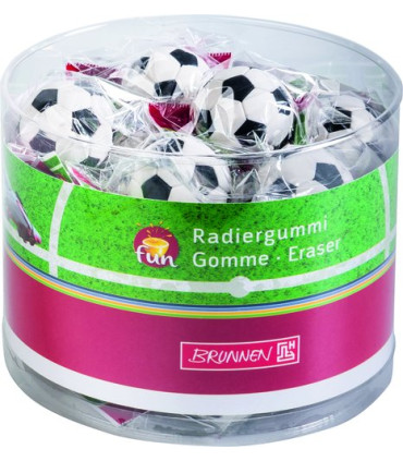 GOMA BORRAR BRUNNEN BALON EXP.24
