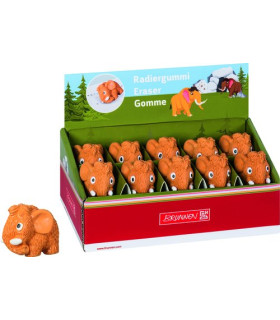 GOMA BORRAR BRUNNEN MAMUT EXP.20