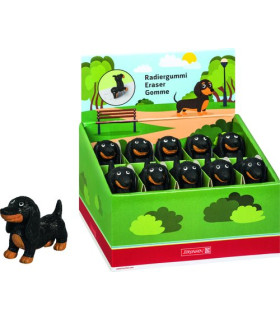 GOMA BORRAR BRUNNEN PERRITO EXP.20