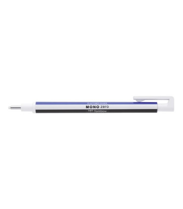 PORTAGOMAS TOMBOW MONO ZERO 2,3 BLANCO