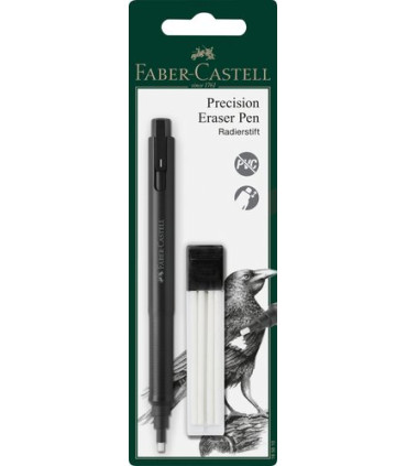 PORTAGOMAS FABER-CASTELL PRESICION