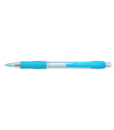 PORTAMINAS PILOT 0.5 MM SUPERGR AZUL CLA