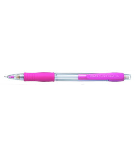 PORTAMINAS PILOT 0.5 MM SUPERGRIP ROSA