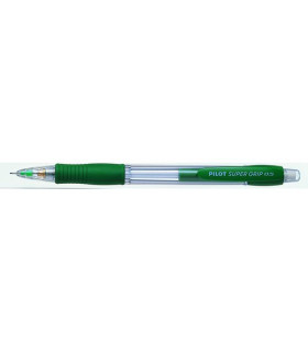 PORTAMINAS PILOT 0.5 MM SUPERGRIP VERDE