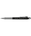 PORTAMINAS FABER APOLLO 0,5 NEGRO
