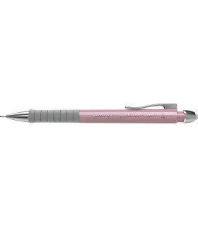 PORTAMINAS FABER APOLLO 0,5 ROSA