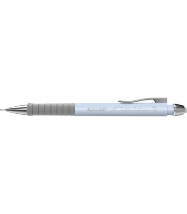 PORTAMINAS FABER APOLLO 0,7 AZUL CIELO