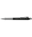 PORTAMINAS FABER APOLLO 0,7 NEGRO