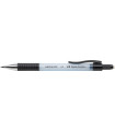 PORTAMINAS FABER GRIP-MATIC 0,5 AZUL