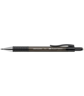PORTAMINAS FABER GRIP-MATIC 0,5 NEGRO
