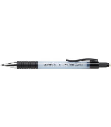 PORTAMINAS FABER GRIP-MATIC 0,5 AZUL