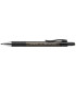 PORTAMINAS FABER GRIP-MATIC 0,7 NEGRO