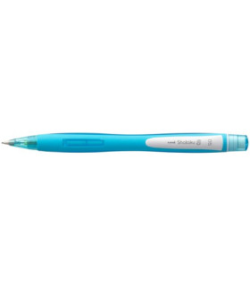 PORTAMINAS UNI SHALAKU S M5-228 0,5 AZUL