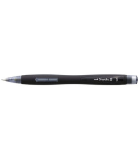 PORTAMINAS UNI SHALAKU S M5-228 0,5 NEGR