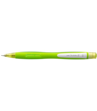 PORTAMINAS UNI SHALAKU S M5-228 0,5 VERD