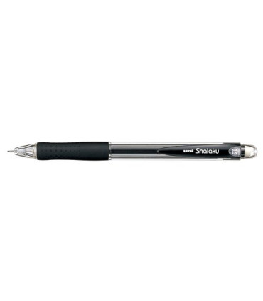 PORTAMINAS UNI SHALAKU M5-100 0,5 NEGRO