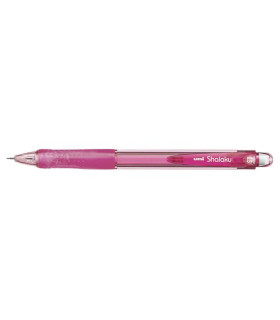 PORTAMINAS UNI SHALAKU M5-100 0,5 ROSA