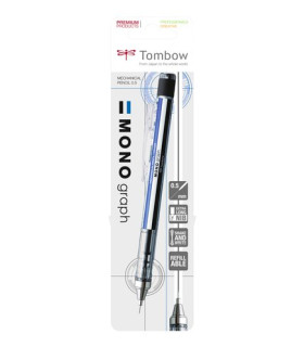 PORTAMINAS TOMBOW MONO GRAPH 0,5 NG B/1