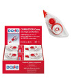 CORR.CINTA DOHE ROJO 5 mm x 6 m