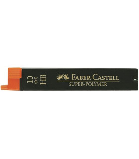 MINAS FABER SUPERP. 1,0 - HB (Tb.12)