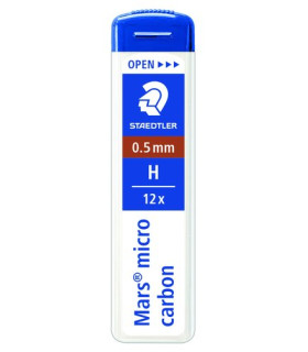 MINAS STAED.250 MARS M. 0,5 - H (Tb.12)