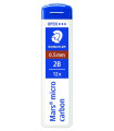 MINAS STAED.250 MARS M. 0,5 - 2B (Tb.12)