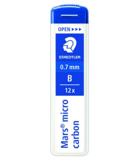 MINAS STAED.250 MARS M. 0,7 - B (Tb.12)