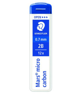 MINAS STAED.250 MARS M. 0,7 - 2B (Tb.12)