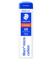 MINAS STAED.250 MARS M. 0,9 - HB (Tb.12)