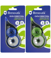CORRECTOR CINTA BISMARK 5 mm x 12 m