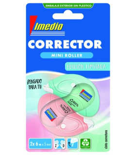 CORR.CINTA IMEDIO MINI PAST. 5x10 B/2