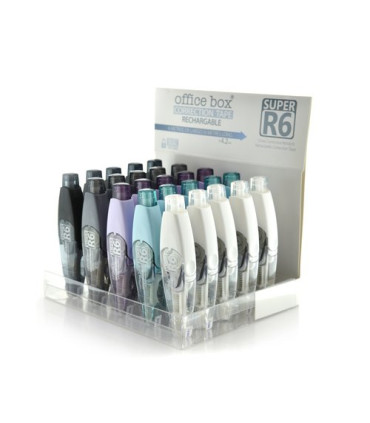 CORR. CINTA OFFICE BOX SUPRA 4,2x6 EX/25