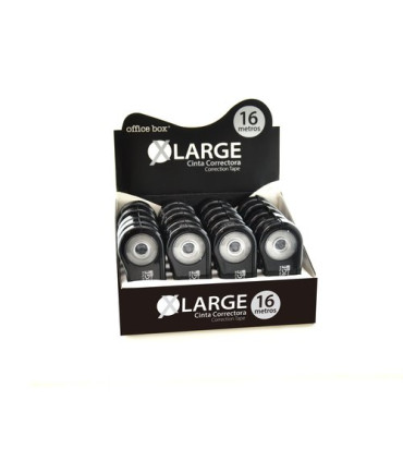 CORR.CINTA OFFICE BOX 16m x 5mm EXP.20