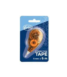 CORR.CINTA FOROFIS 5 mm x 6 m BLISTER