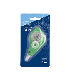 CORR.CINTA FOROFIS 5 mm x 8 m BLISTER