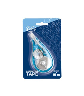 CORR.CINTA FOROFIS 5 mm x 15 m BLISTER