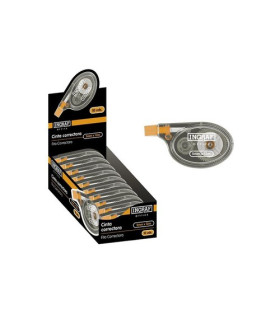 CORRECTOR CINTA INGRAF LATERAL 5mm x 12m
