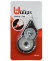 CORRECTOR CINTA OLEF UUUPS 5 mm x 12 m