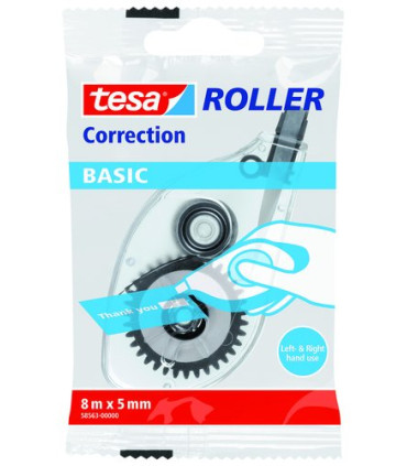 CORR.CINTA TESA BASIC 5 mm x 8 m