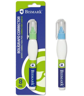 CORR.LIQ.BOLIG. BISMARK 8 ml ERGONOMICO